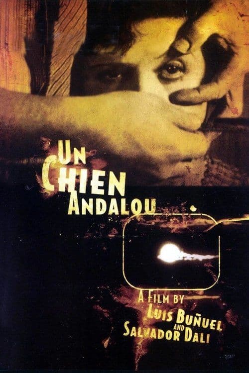 Poster for Un Chien Andalou