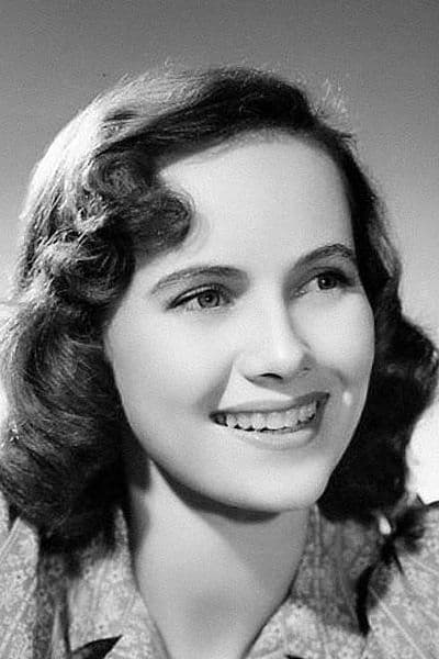 Foto di Teresa Wright