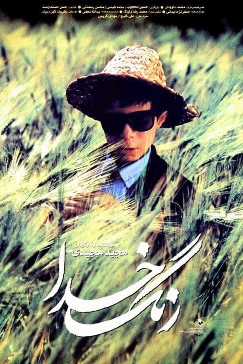 Poster for Rang-e khoda (Il Colore del Paradiso)