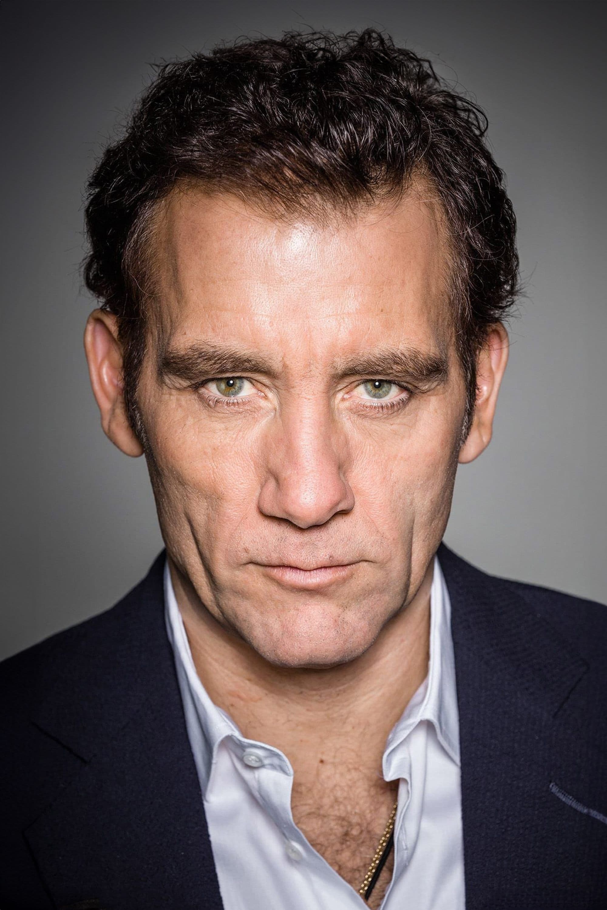 Foto di Clive Owen