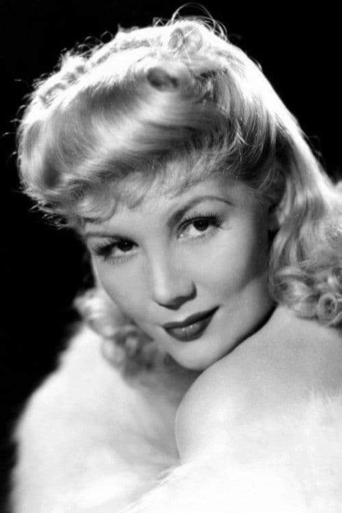 Foto di Veda Ann Borg