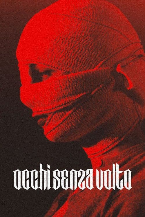 Poster for Occhi senza volto