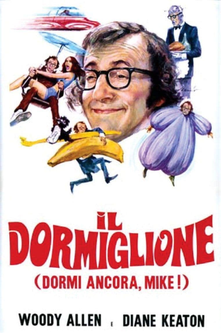 Poster for Il Dormiglione