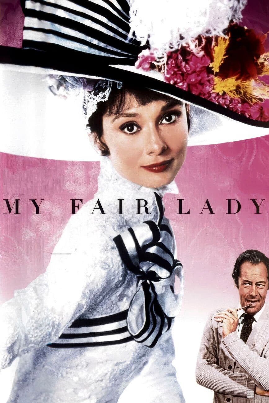 Poster for My Fair Lady