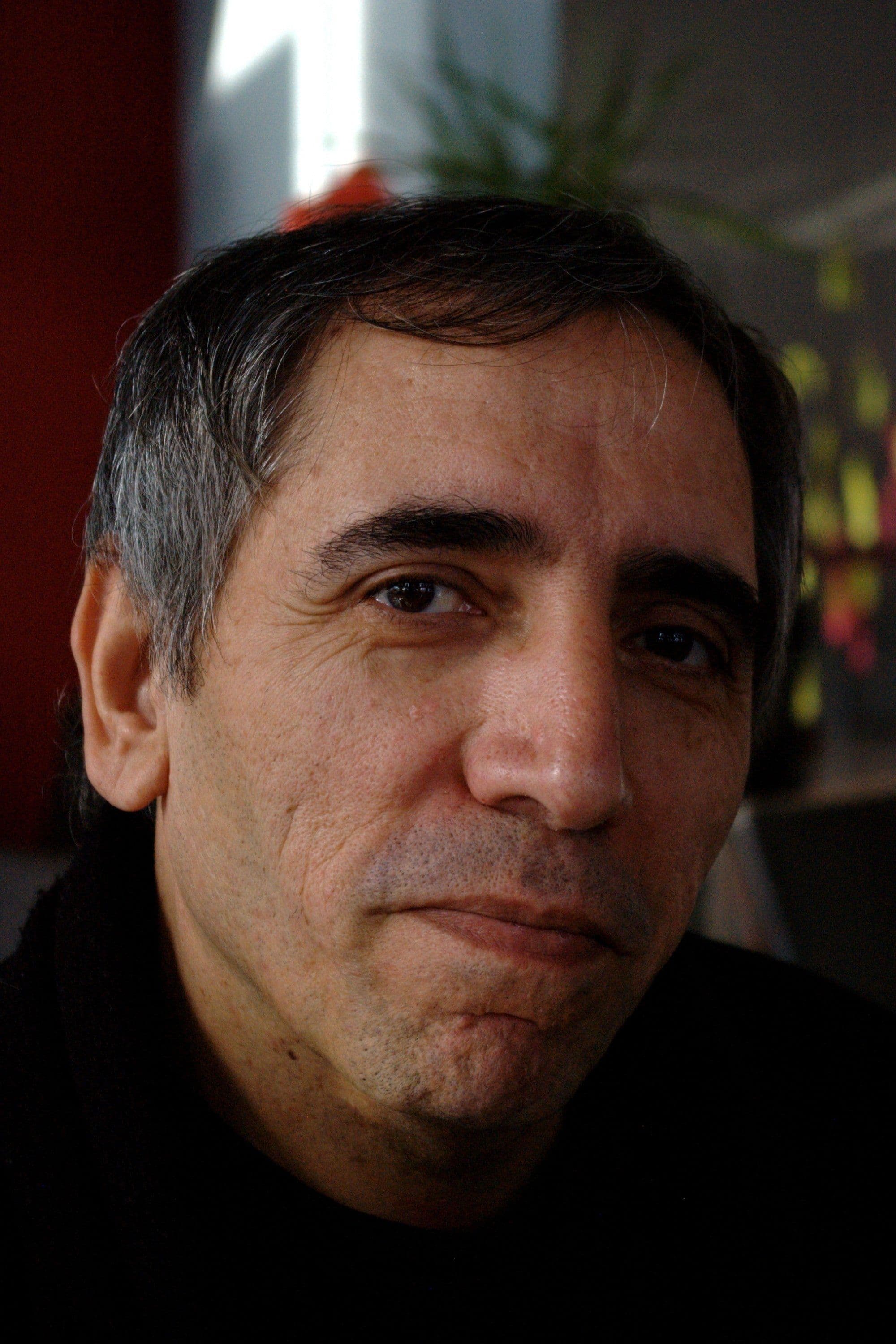 Foto di Mohsen Makhmalbaf