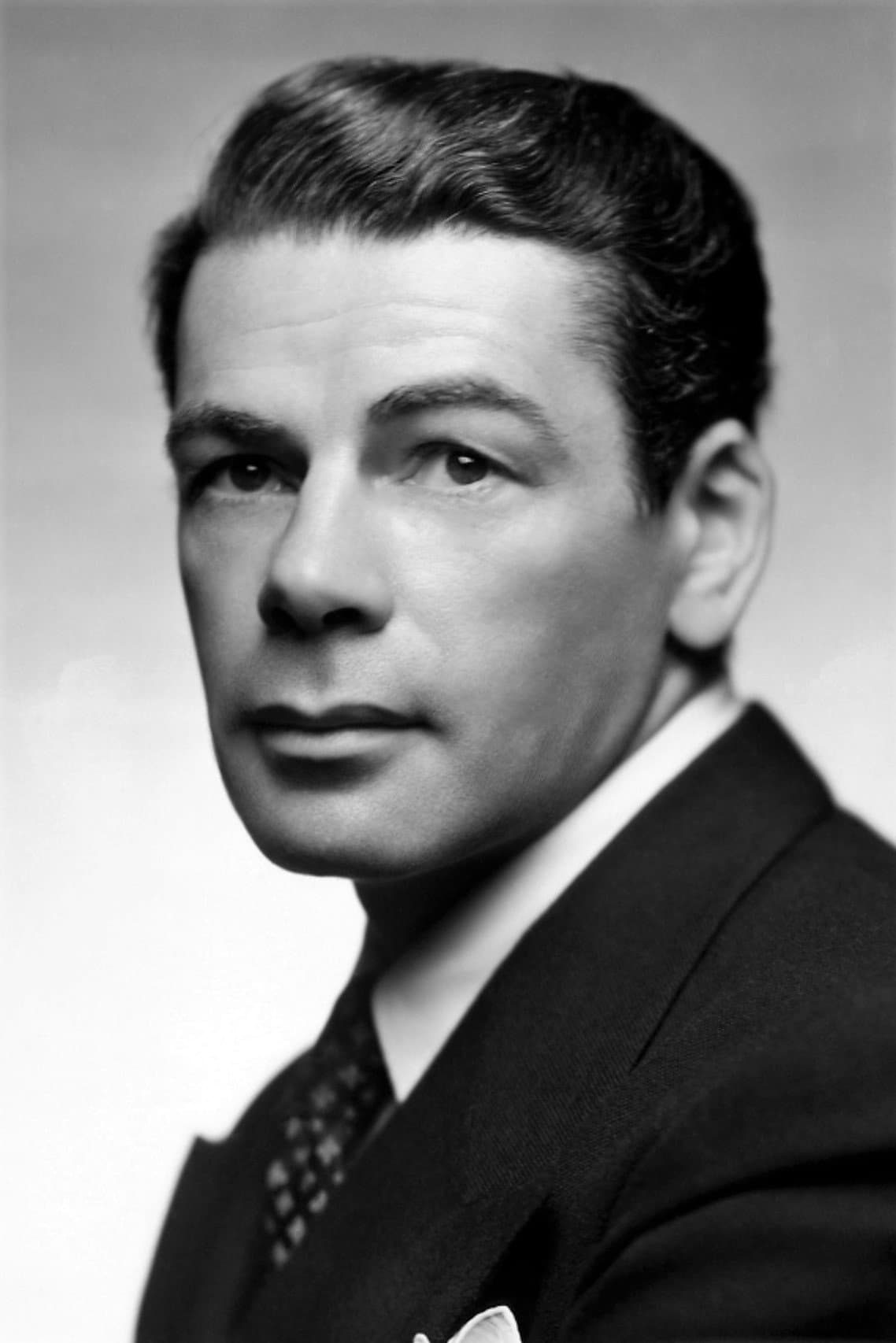 Foto di Paul Muni