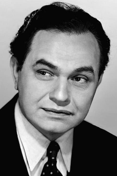 Foto di Edward G. Robinson