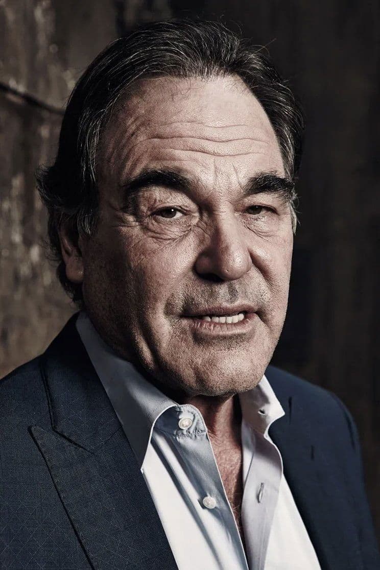 Foto di Oliver Stone