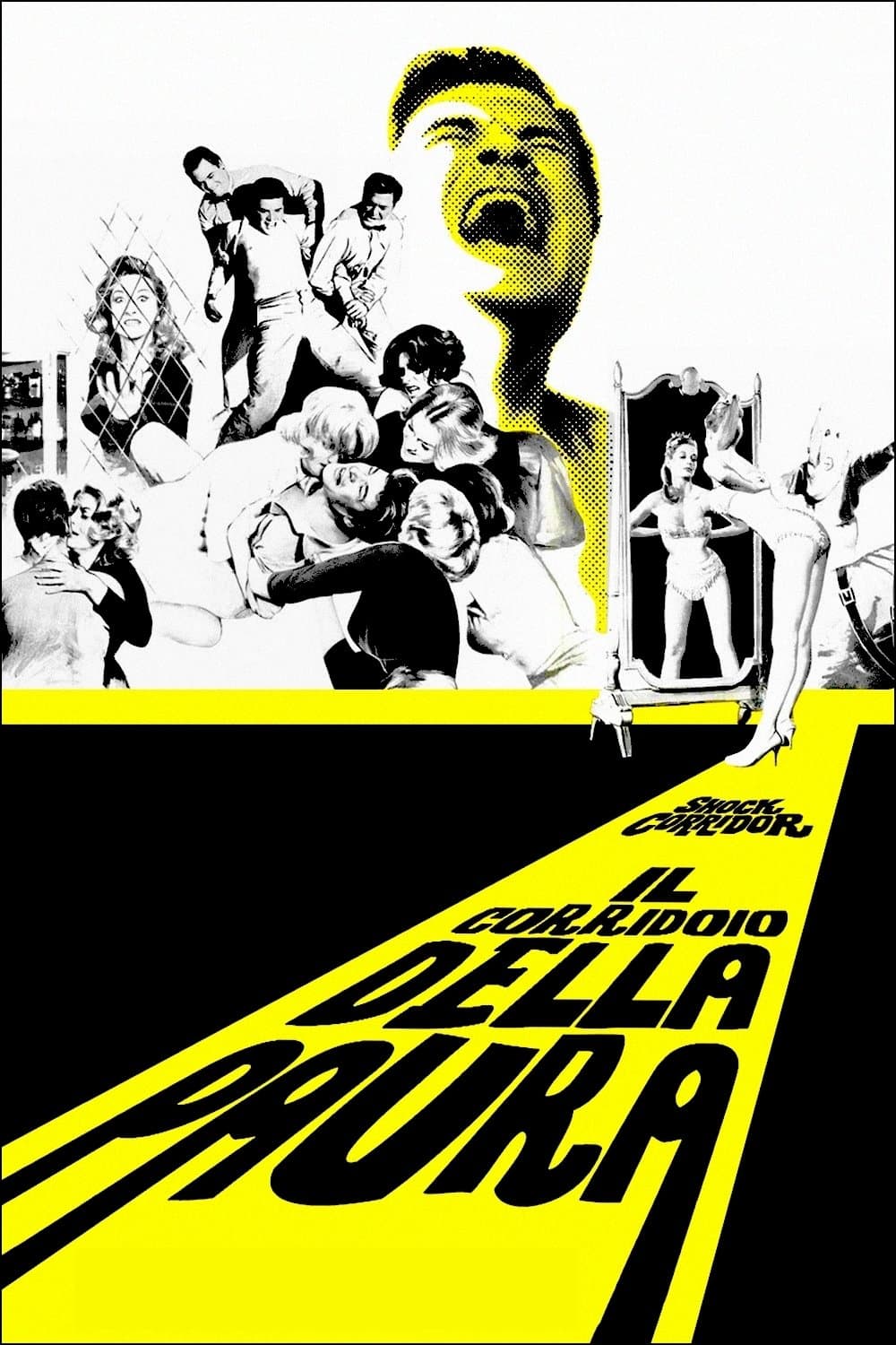 Poster for Il Corridoio della Paura