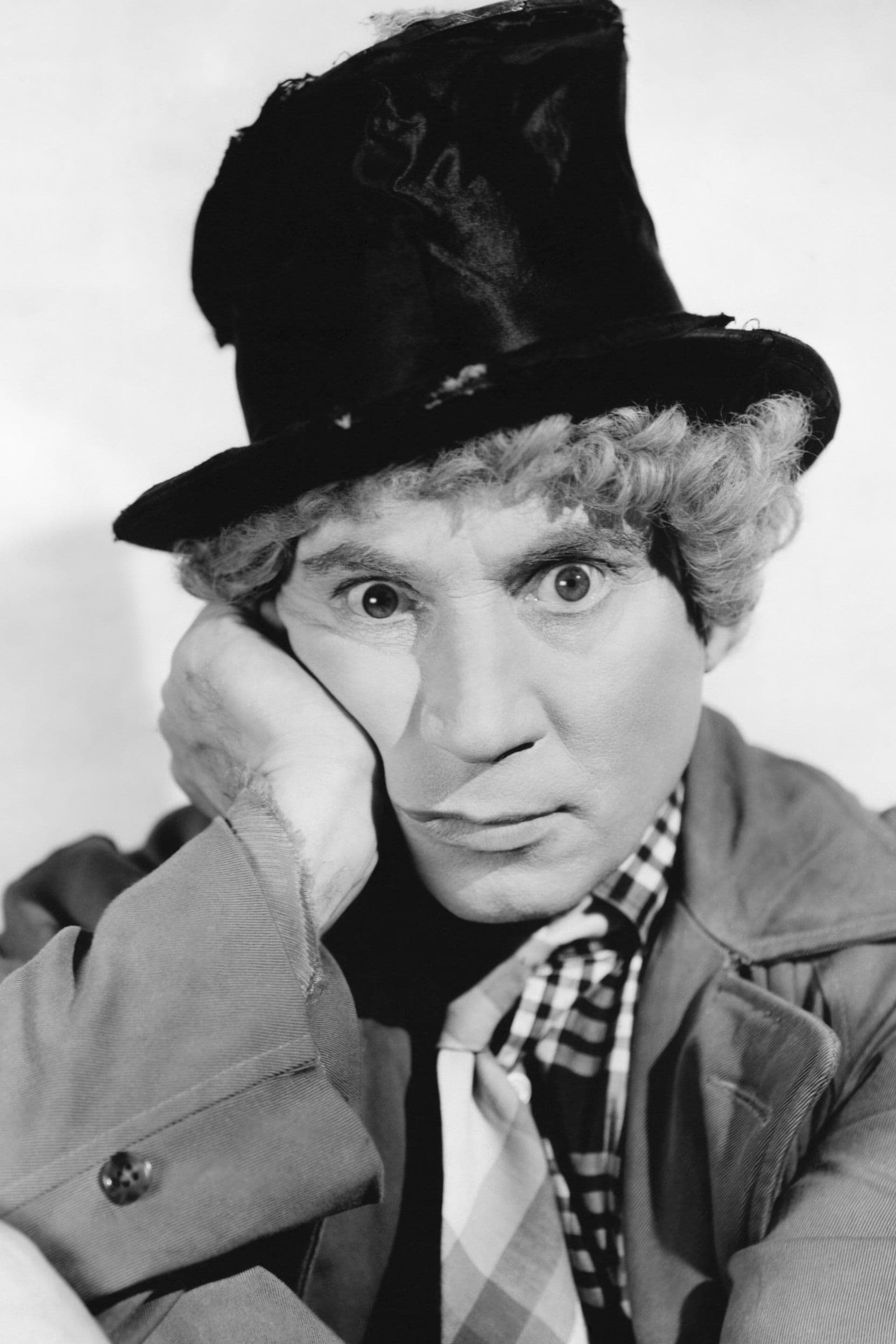 Foto di Harpo Marx