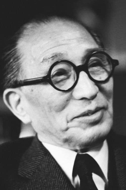 Foto di Teinosuke Kinugasa