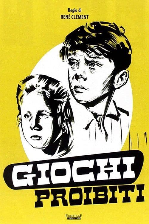 Poster for Giochi proibiti
