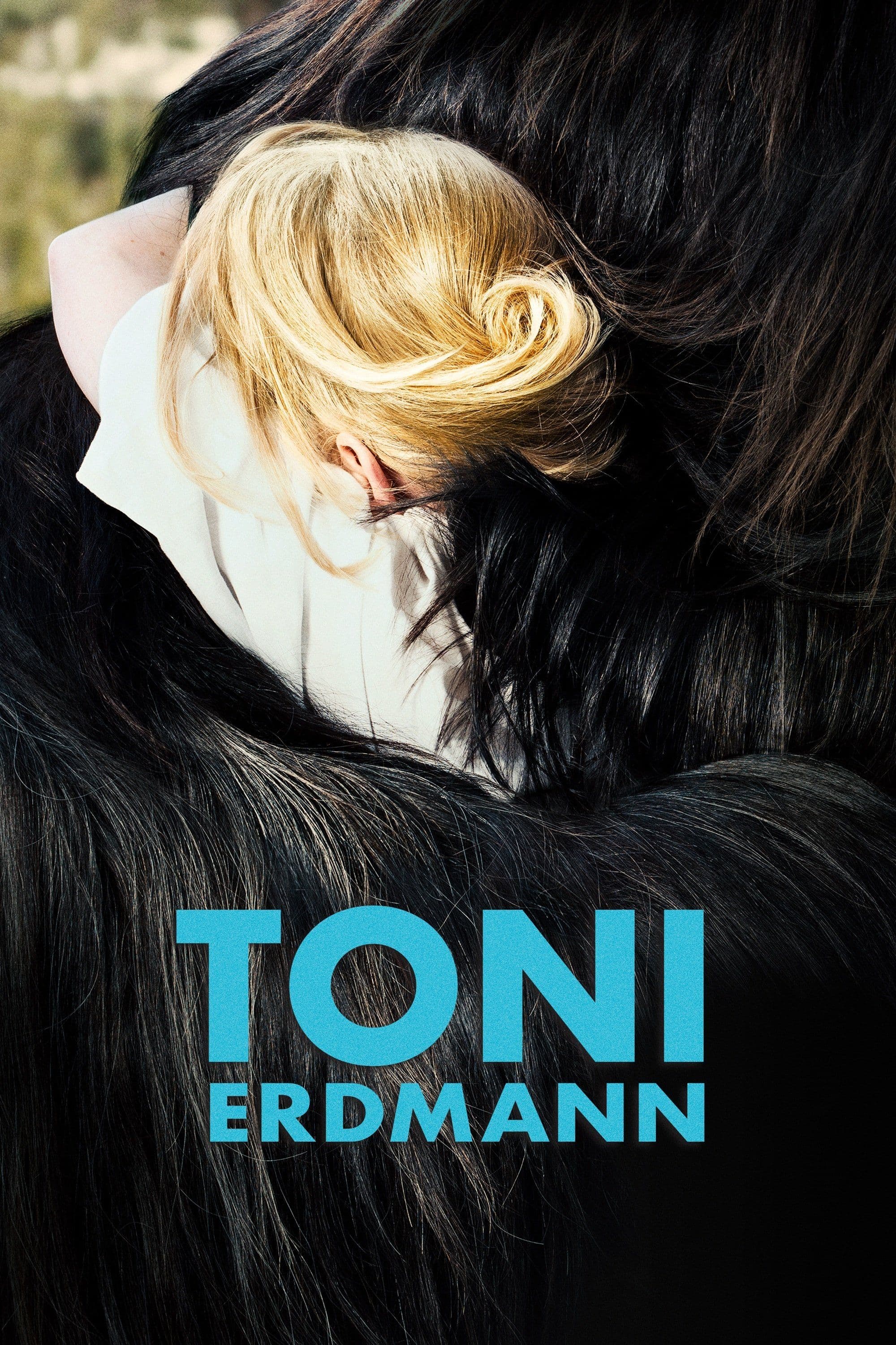 Poster for Toni Erdmann