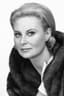 Foto di Michèle Morgan