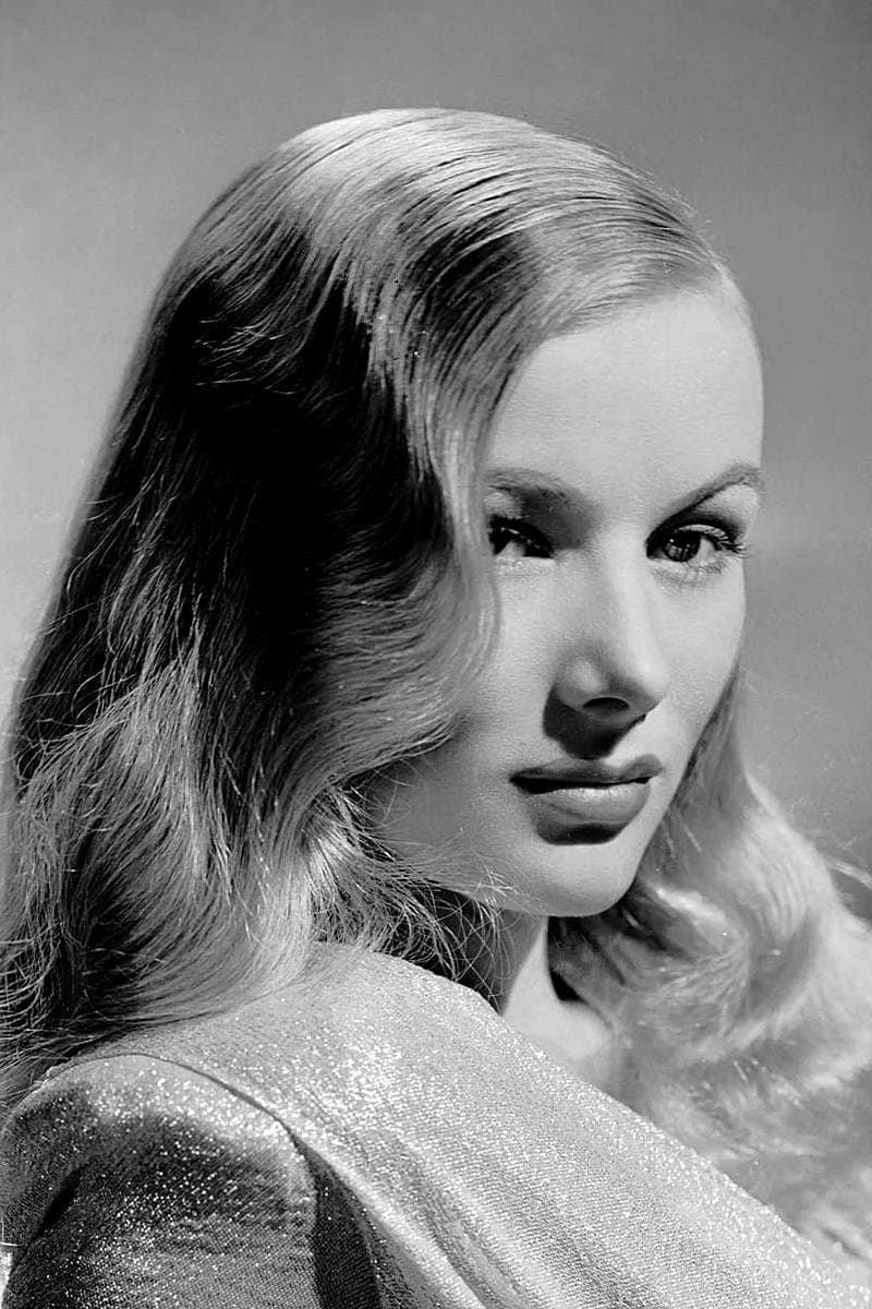 Foto di Veronica Lake