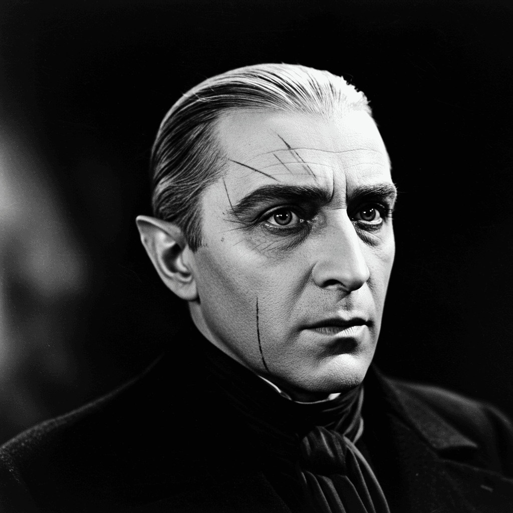 Foto di Max Schreck