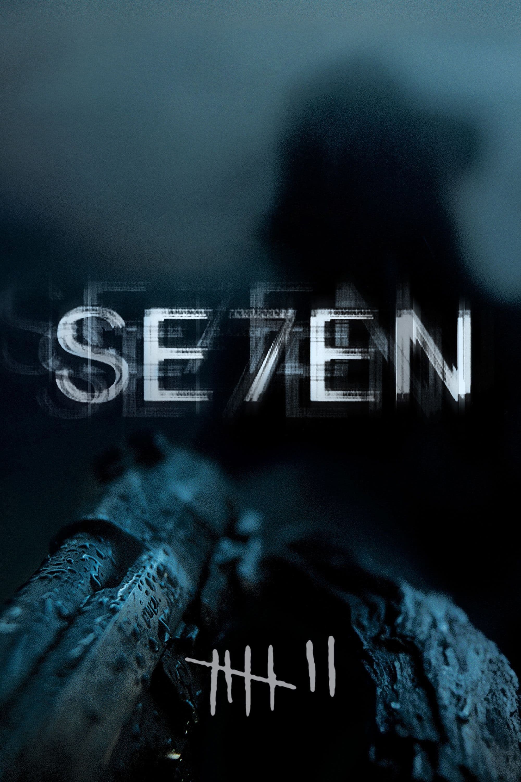Poster for Se7en