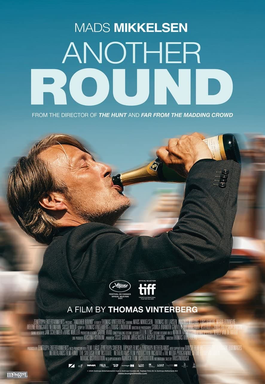 Poster for Another Round