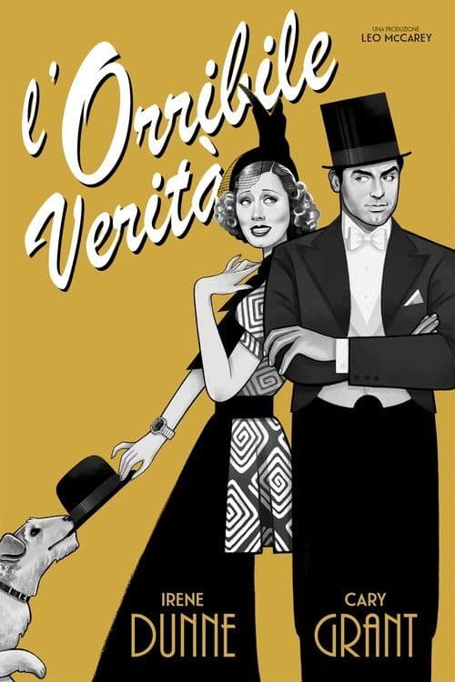 Poster for L'orribile verità