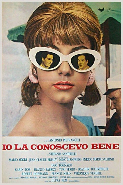 Poster for Io la conoscevo bene