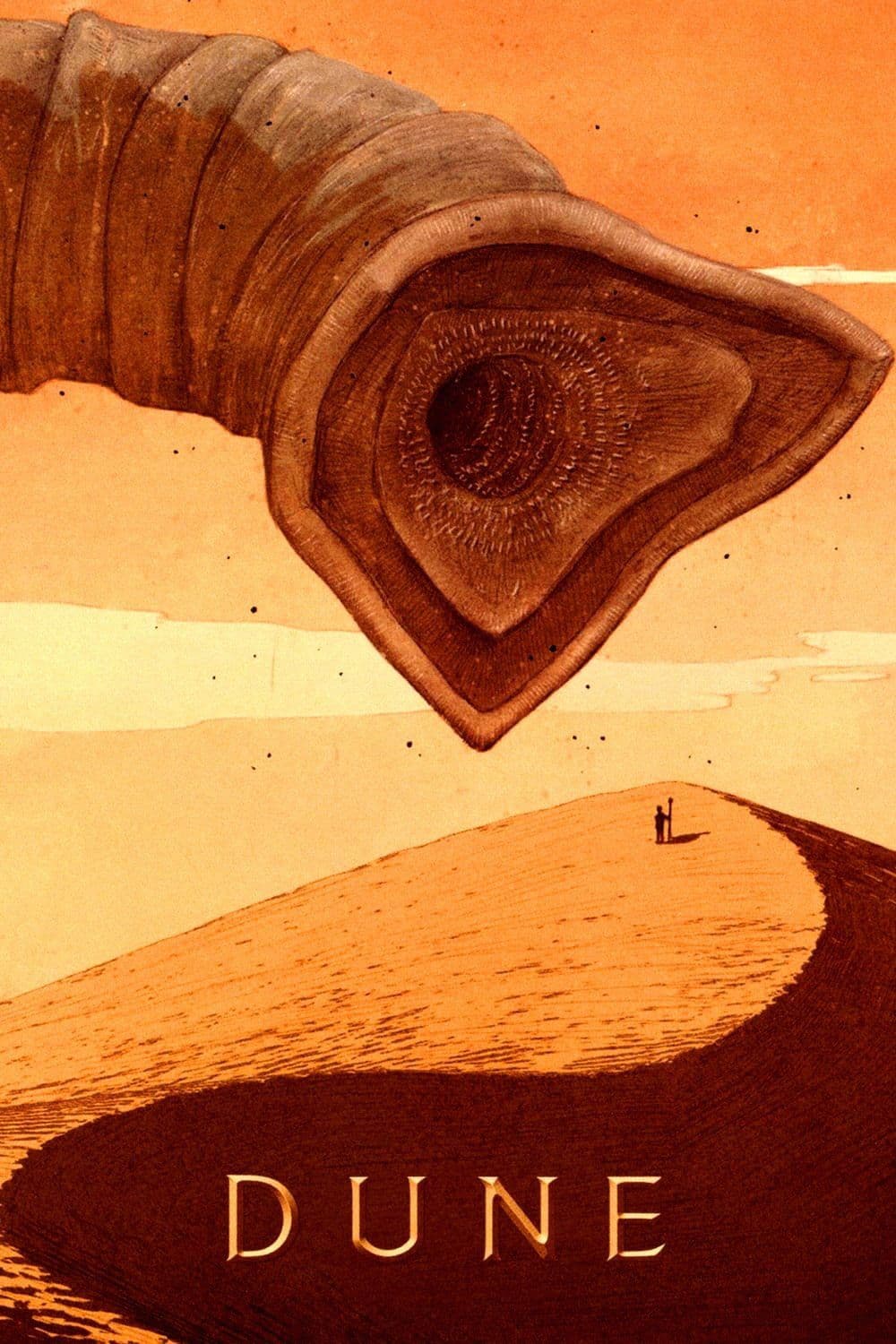 Poster for Dune