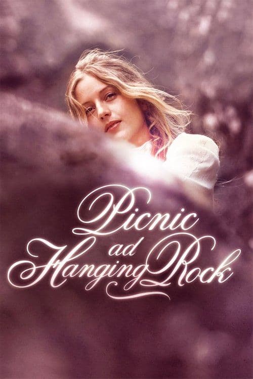 Poster for Picnic ad Hanging Rock