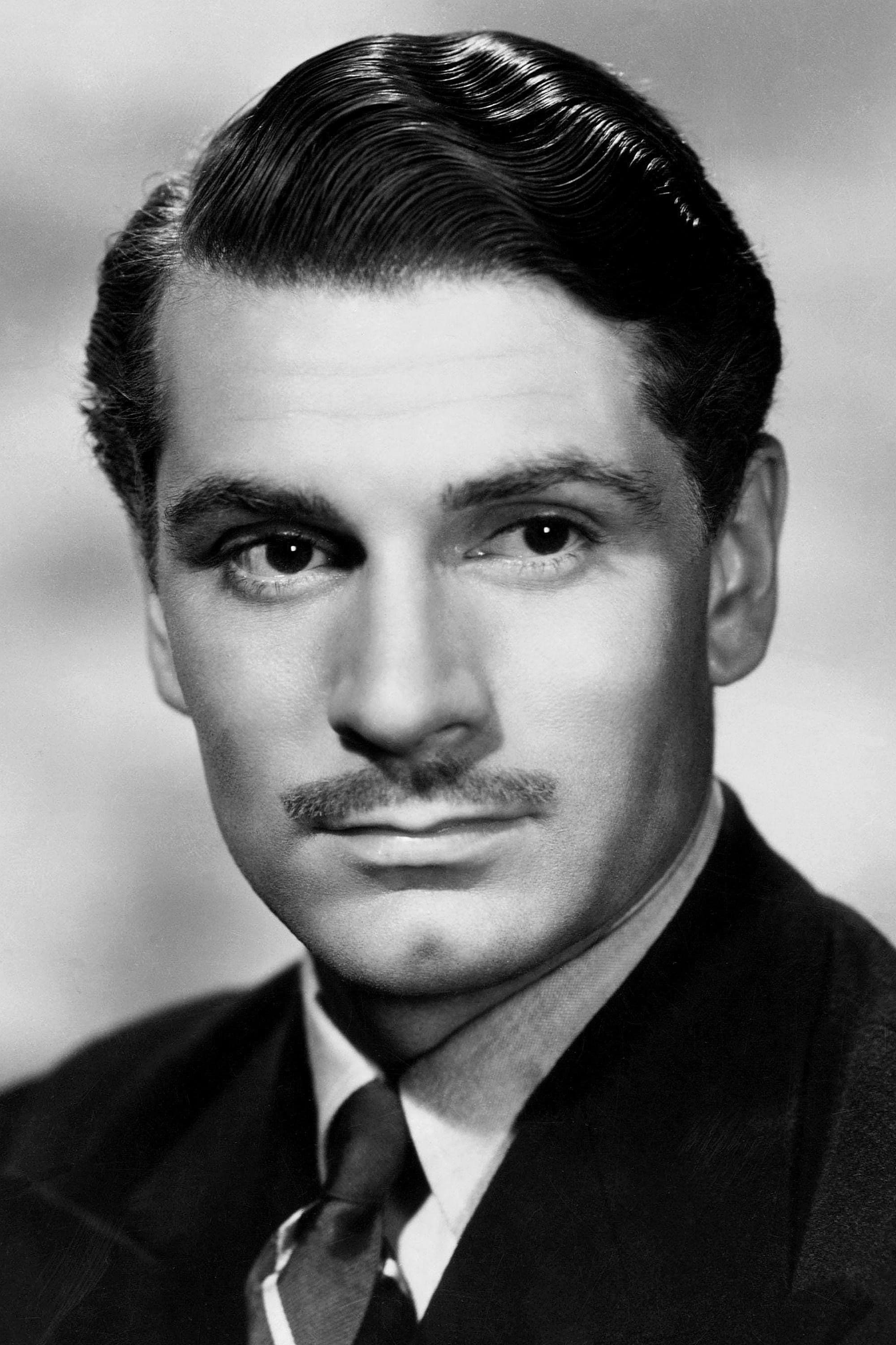 Foto di Laurence Olivier