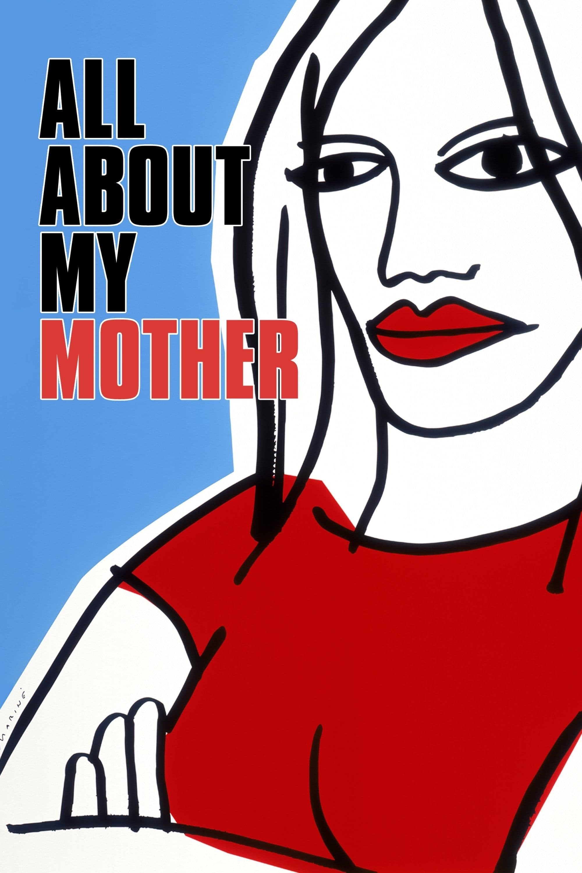 Poster for All About My Mother