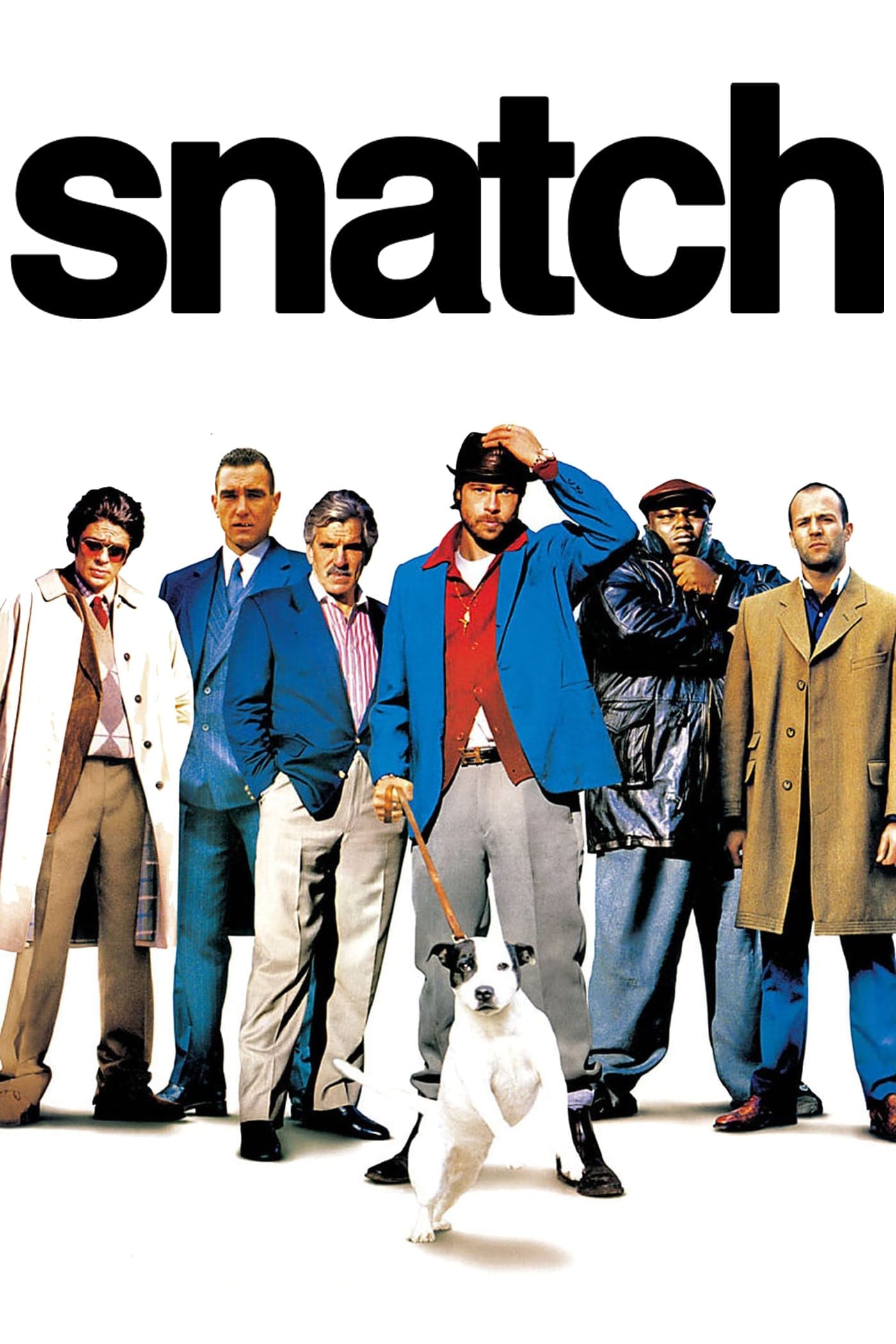 Poster for Snatch