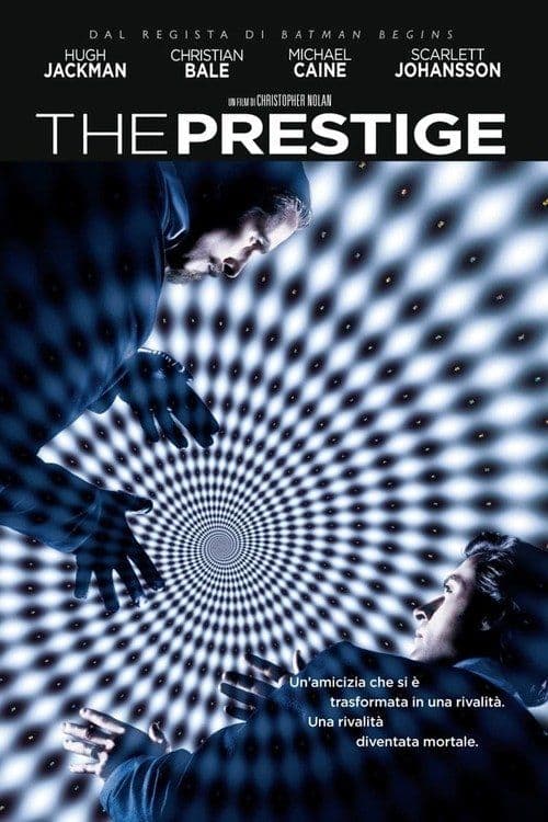 Poster for The Prestige