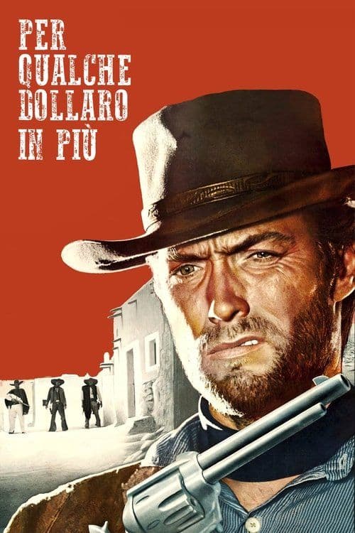 Poster for Per qualche dollaro in più
