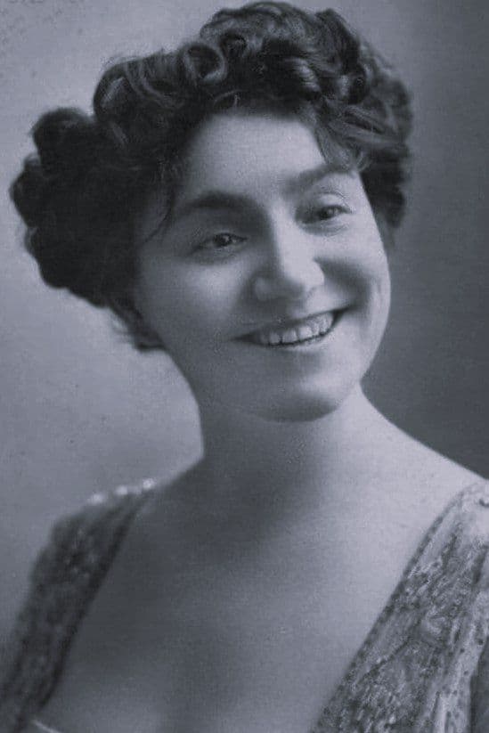 Foto di Yvette Guilbert