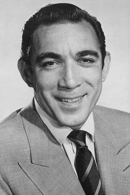 Foto di Anthony Quinn