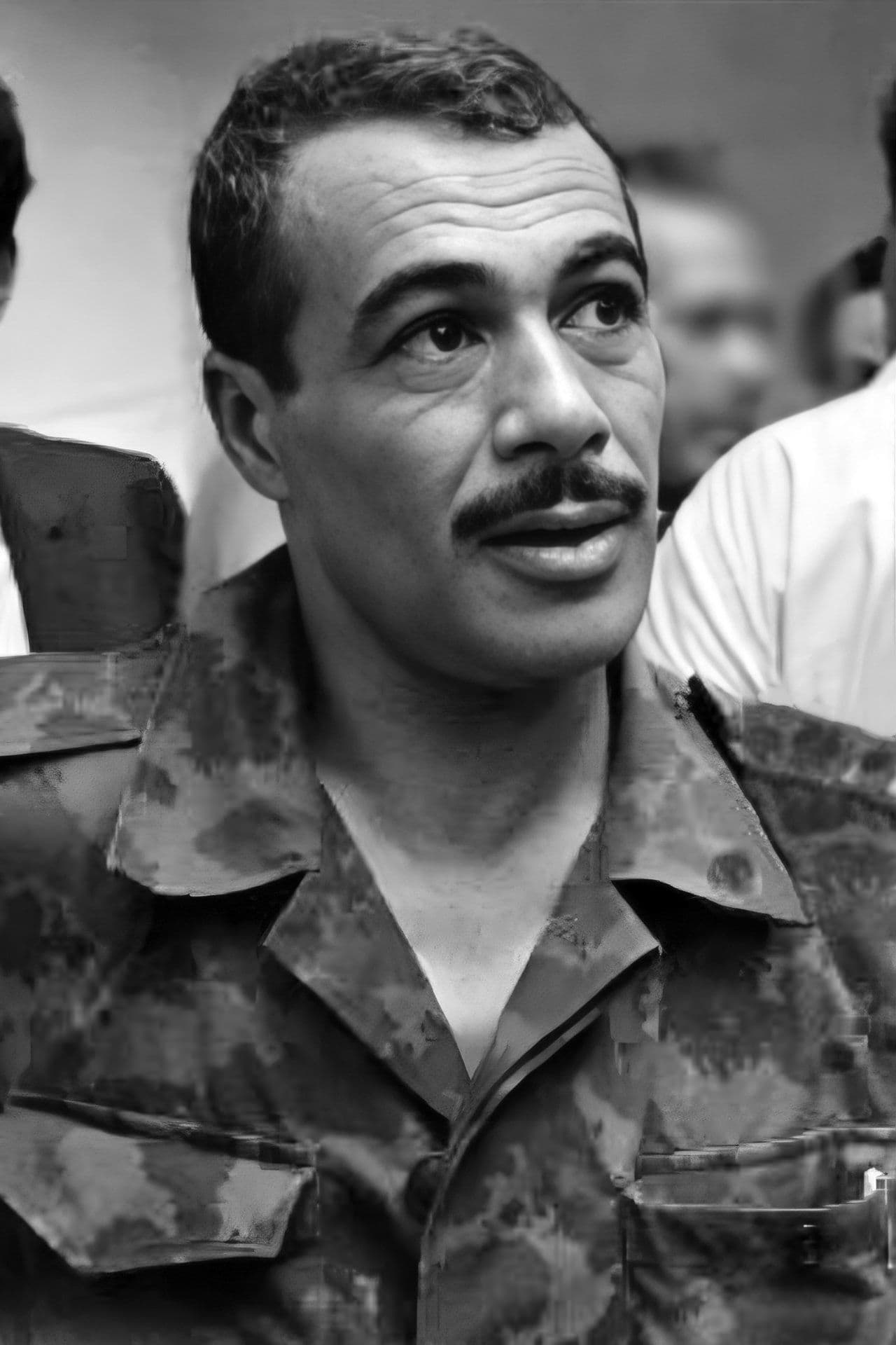 Foto di Yacef Saadi