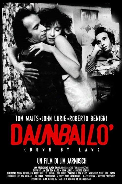 Poster for Daunbailò
