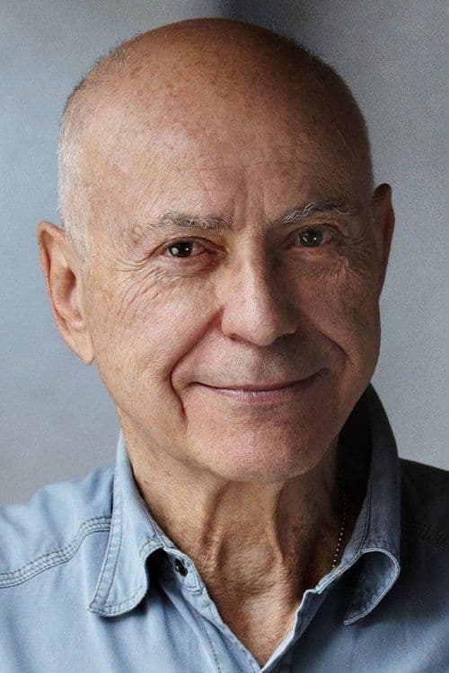 Foto di Alan Arkin