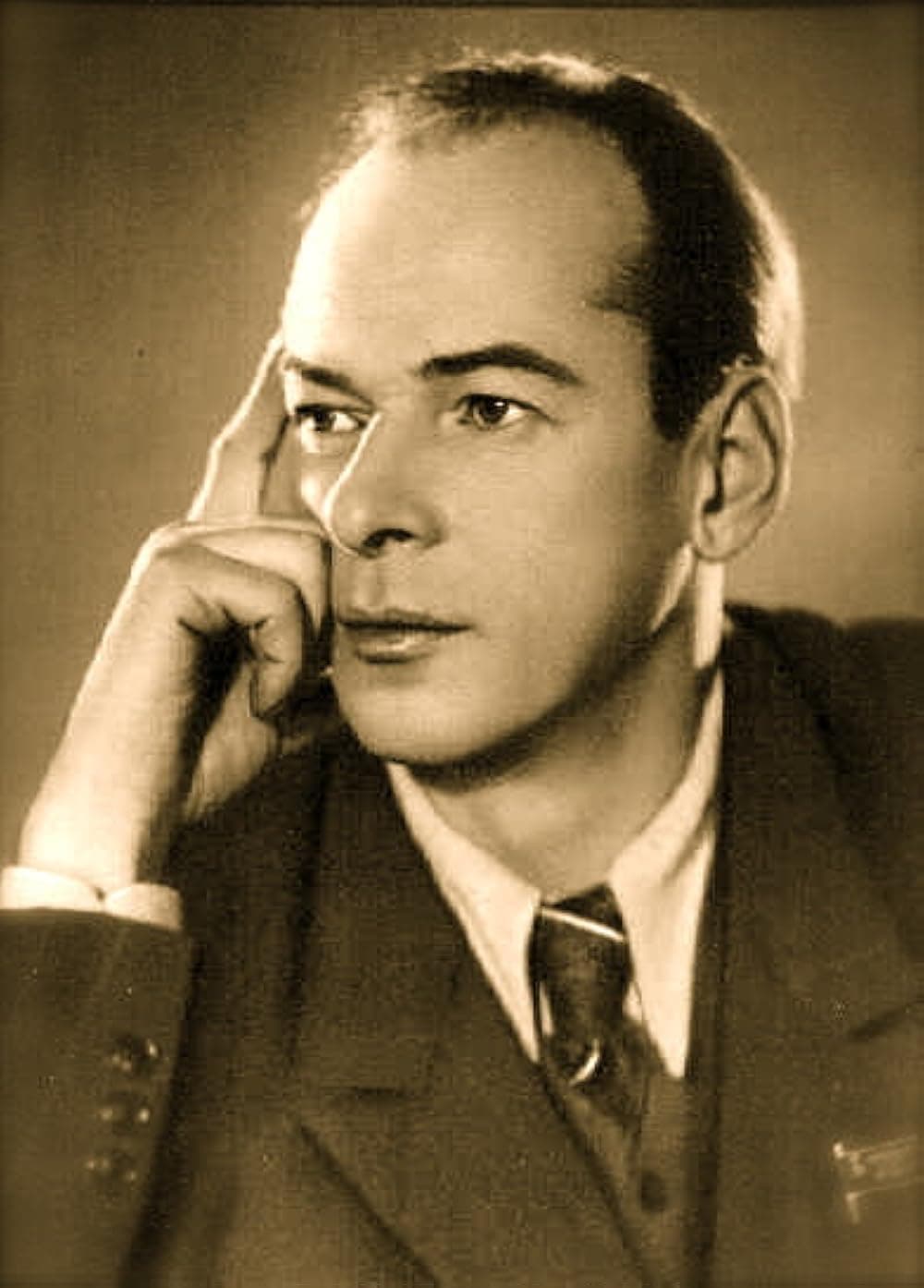 Foto di Nicolaj Cerkasov