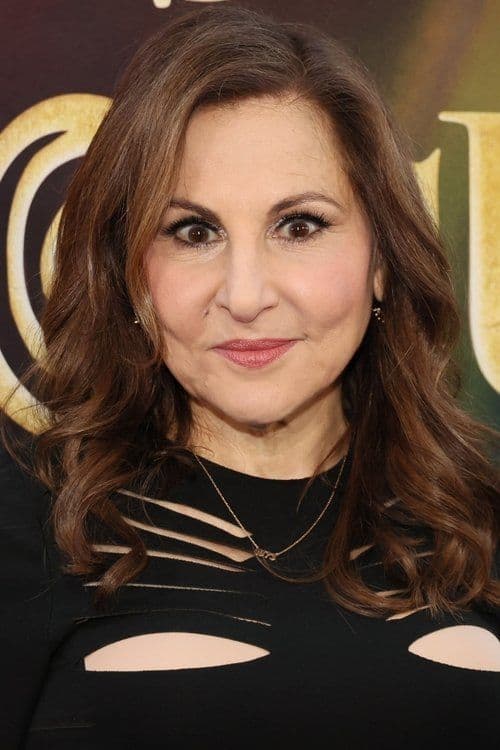 Foto di Kathy Najimy