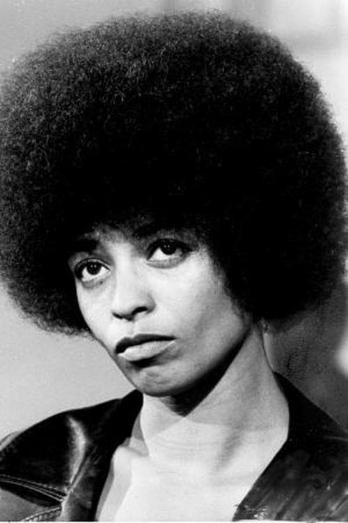 Foto di Angela Davis