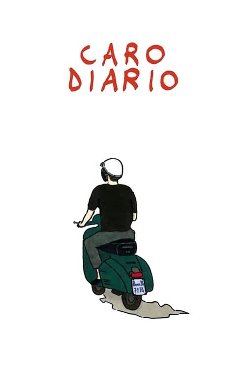 Poster for Caro diario