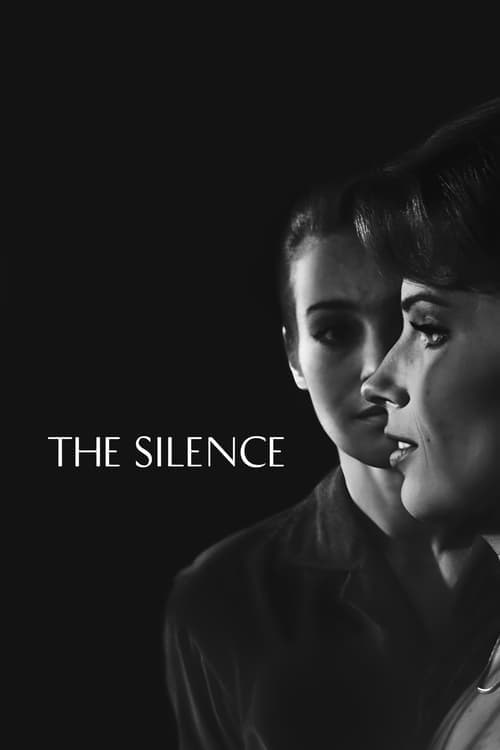 Poster for The Silence