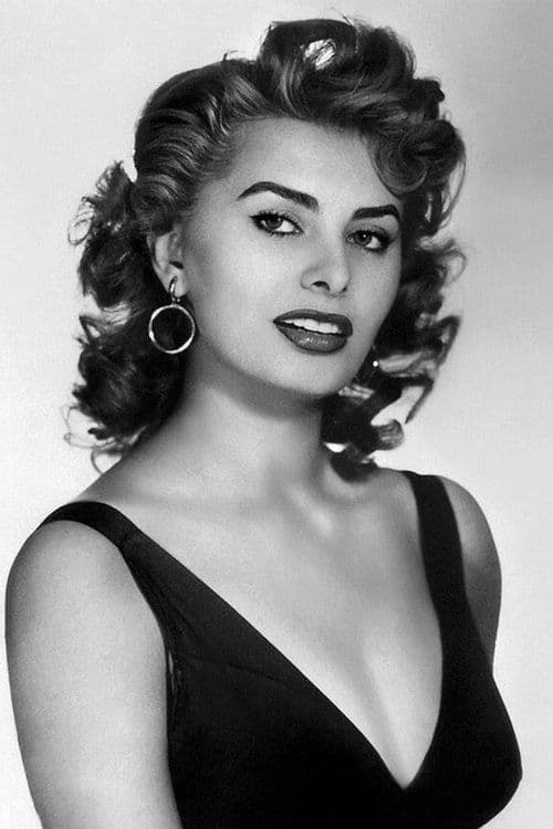 Foto di Sophia Loren