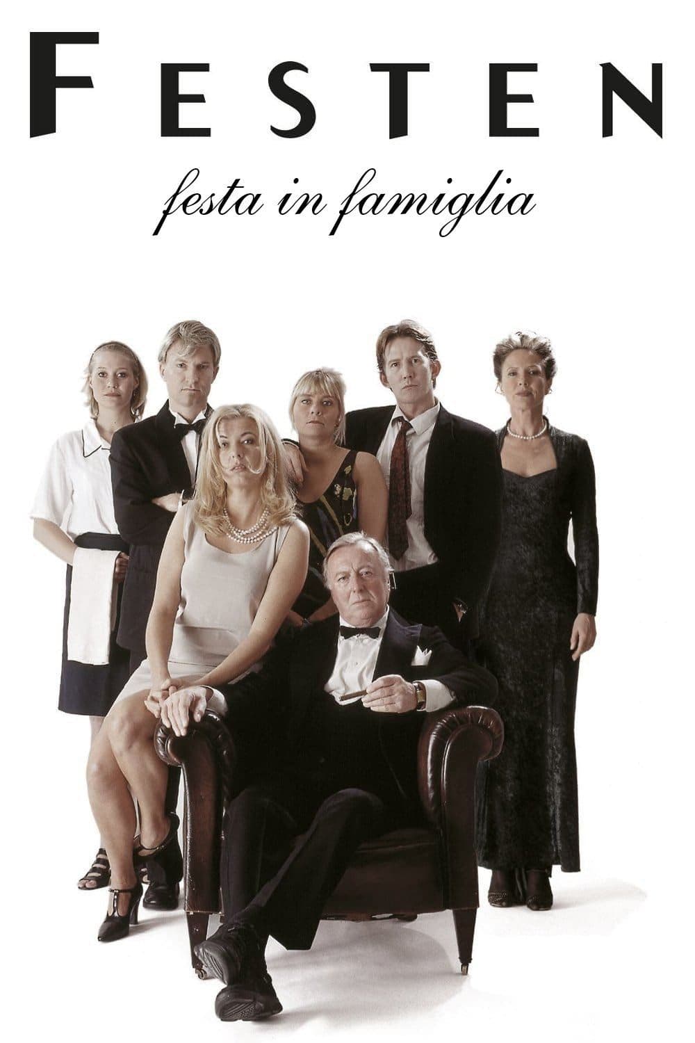 Poster for Festen
