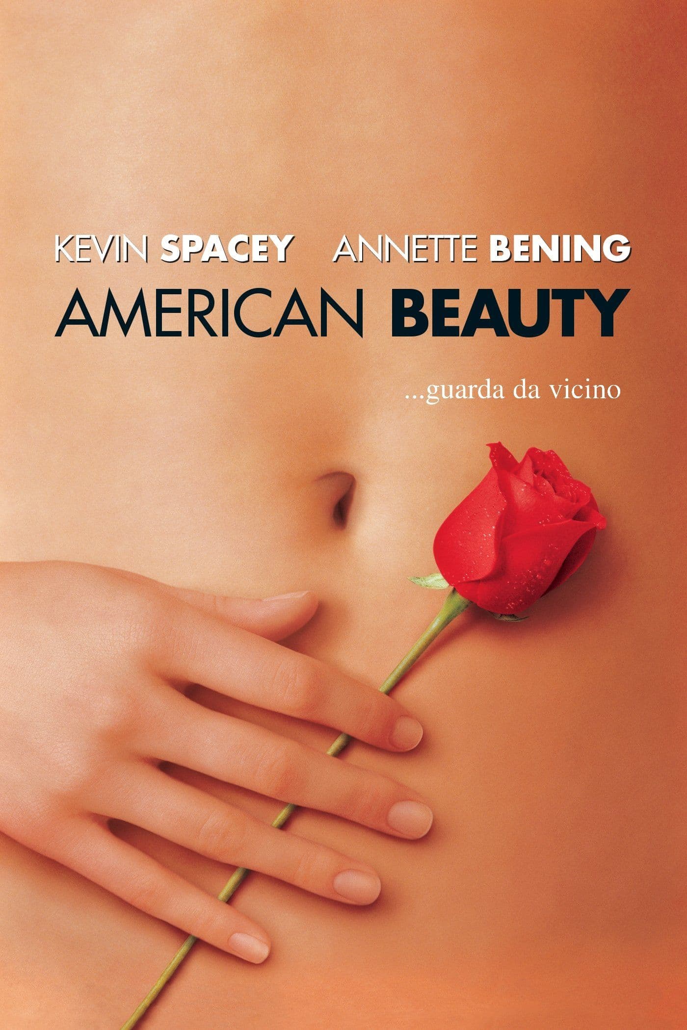 Poster for American Beauty
