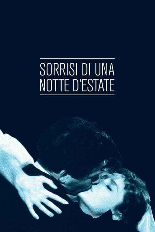 Poster for Sorrisi di una notte d'estate
