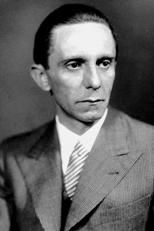 Foto di Joseph Goebbels