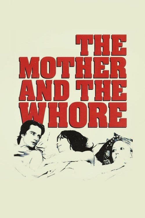 Poster for The Mother and the Whore