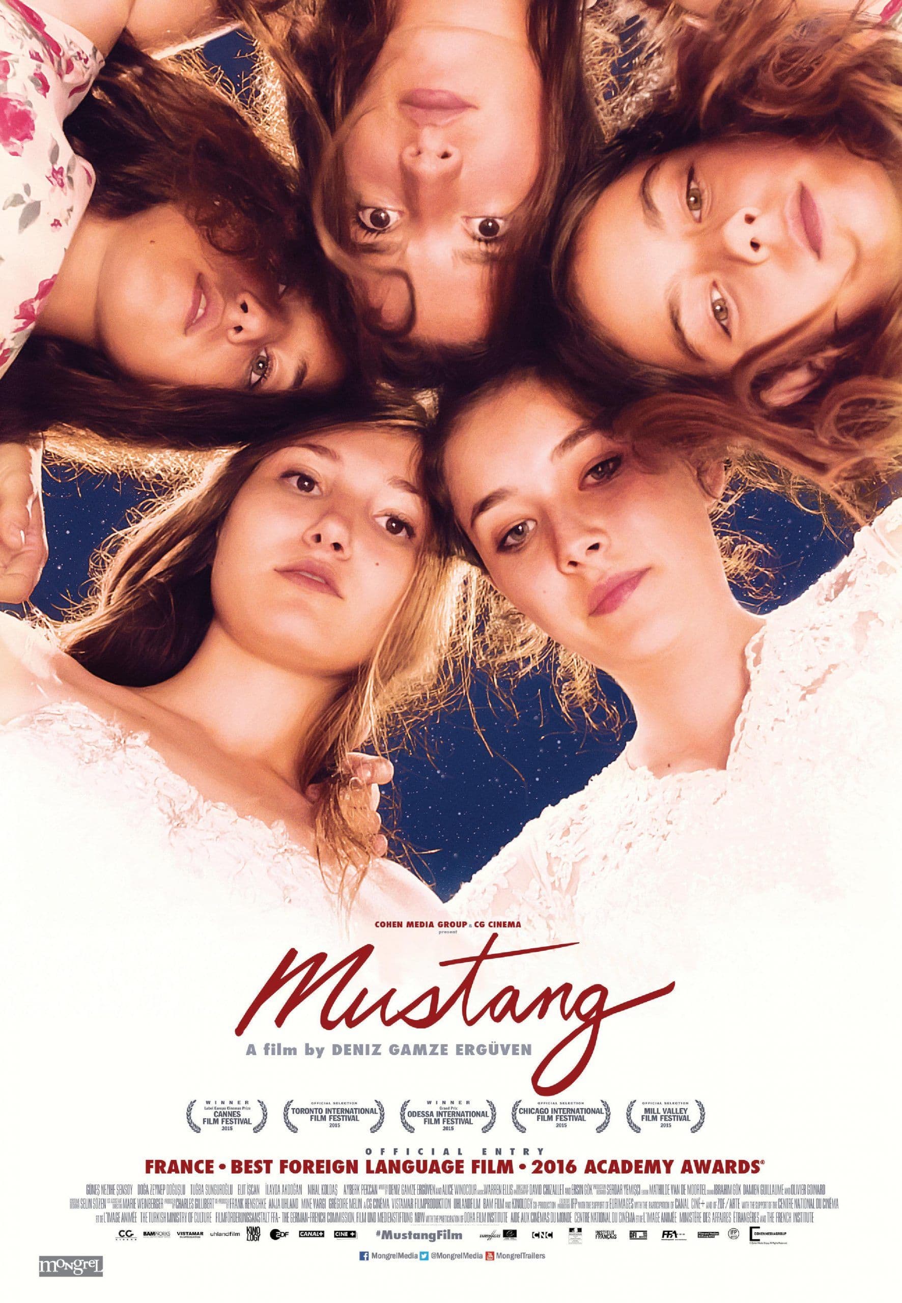 Poster for Mustang
