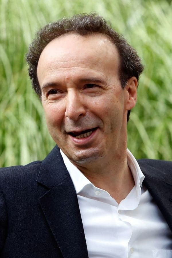Foto di Roberto Benigni
