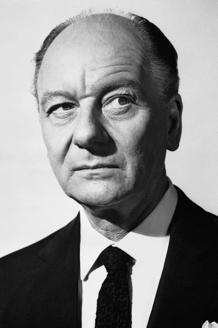 Foto di John Gielgud